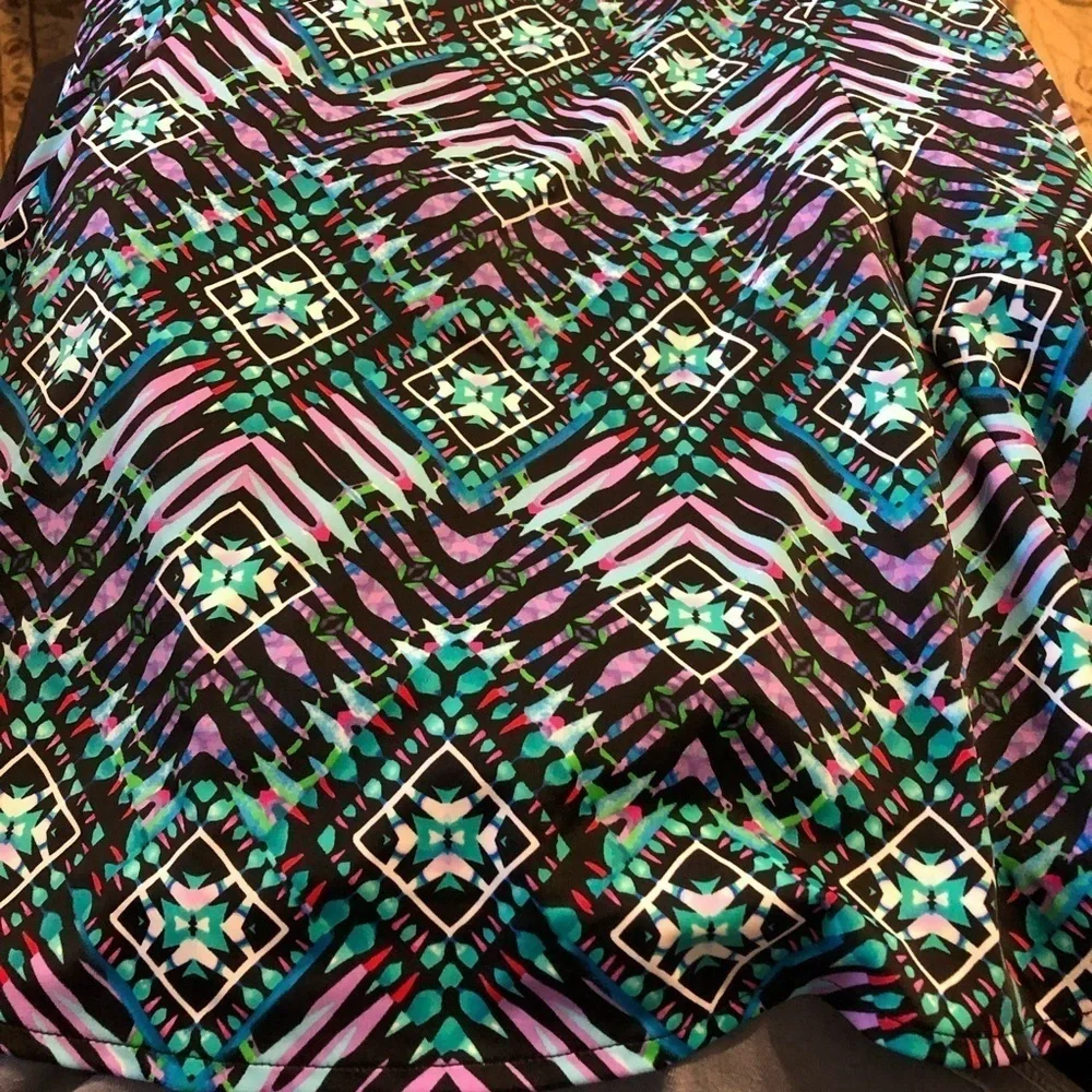SWIM Solutions Bow Tummy-Control Swimdress NWT - Picture 8 of 8